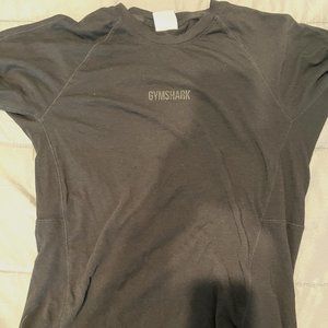 Gymshark fitted T-shirt